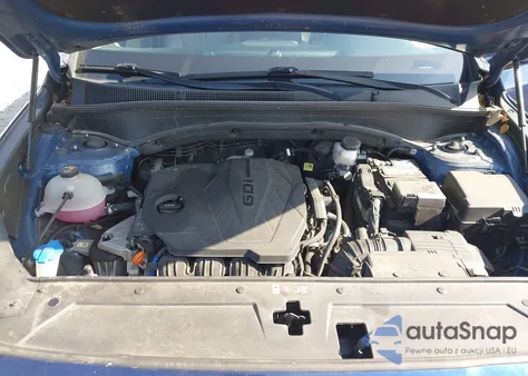 2023 Hyundai Santa Fe Sel из США, поврежденный, VIN 5NMS24AJXPH552875